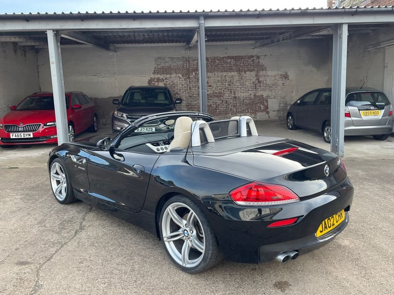 2015 BMW Z4 2.0 20i M Sport Convertible 2dr Petrol Auto sDrive Euro 6 (184 ps) Convertible Petrol...