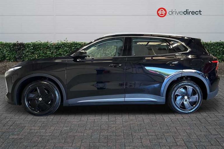 2025 MG MG S5 64kWh SE Long Range SUV 5dr Electric Auto (231 ps) SUV Electric Automatic