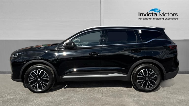 2025 Chery Tiggo 8 Super Hybrid 1.5T PHEV Aspire DHT Hybrid