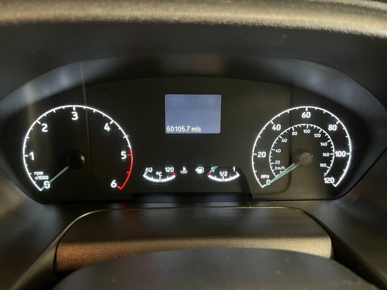 2022 Ford Transit Custom 2.0 300 EcoBlue Leader L2 H2 Euro 6 (s/s) 5dr Panel Van Diesel Manual
