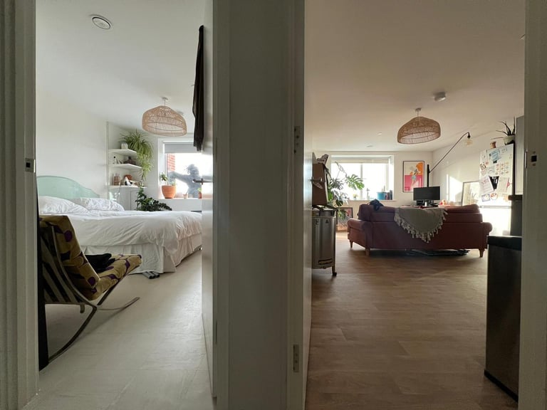Cambridge to London Home Swap – Beautiful New Build Flat