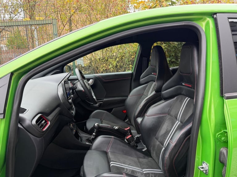 2023 Ford Puma 1.5T EcoBoost ST Euro 6 (s/s) 5dr HATCHBACK Petrol Manual