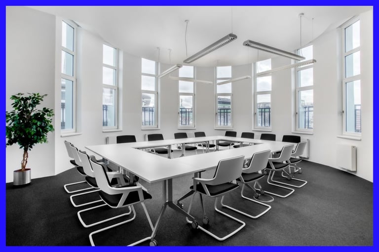 Glasgow - G2 4QE, Move into ready-to-use open plan office space for 10 people in Regus Graft