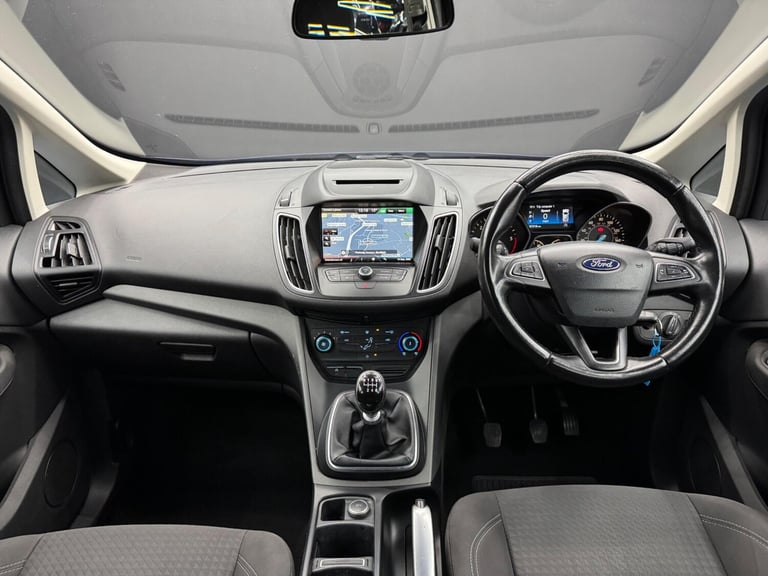 2015 Ford Grand C-Max 1.5 TDCi Zetec Euro 6 (s/s) 5dr MPV Diesel Manual