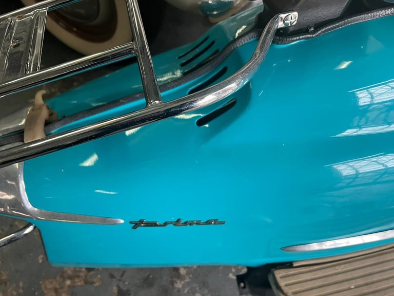 1959 NSU Prima Petrol