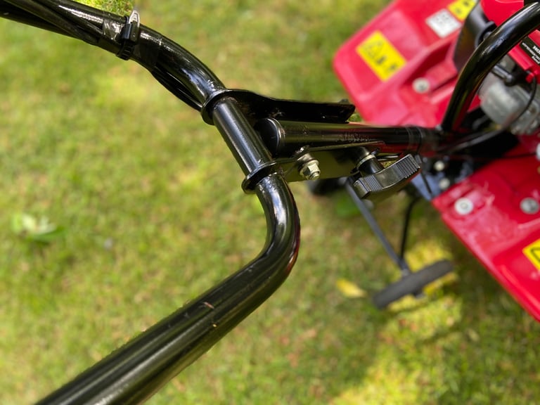 Genuine Honda fg205 mini tiler. 4 stroke petrol 