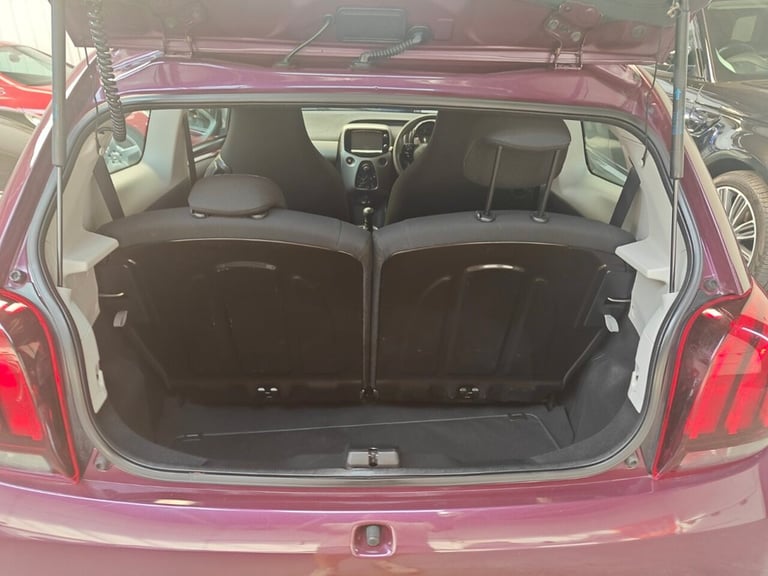 2017 Peugeot 108 1.0 Active 3dr HATCHBACK PETROL Manual