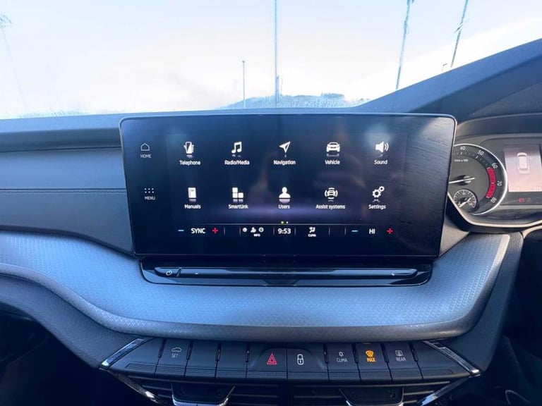 2022 Skoda Octavia 1.5 TSI SE 5dr Manual Estate Petrol Manual