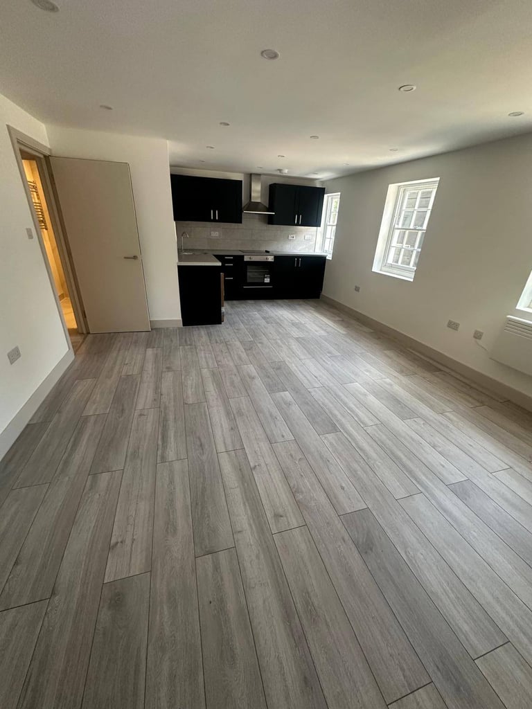 1-Bedroom Flat to Let – Church Street, CR0