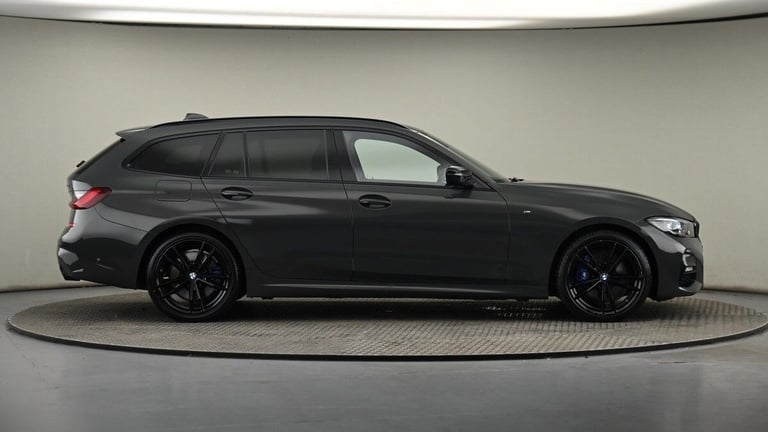 2021 BMW 3 Series 330d xDrive M Sport Pro Edition Touring Touring Diesel/Electric Hybrid Automatic