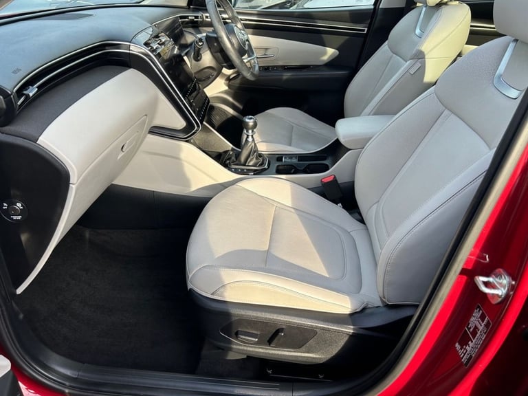 2022 Hyundai TUCSON 1.6 T-GDi Ultimate SUV 5dr Petrol Manual Euro 6 (s/s) (150 ps) ESTATE Petrol ...