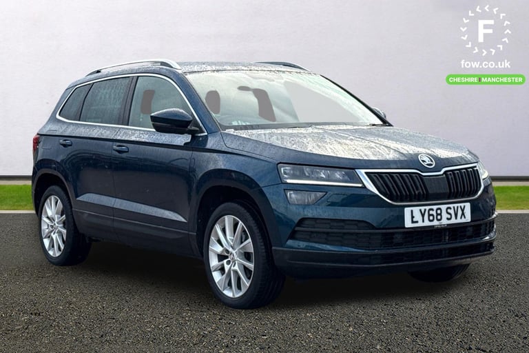 2019 Skoda Karoq 1.5 TSI SE L 5dr DSG Estate PETROL Automatic