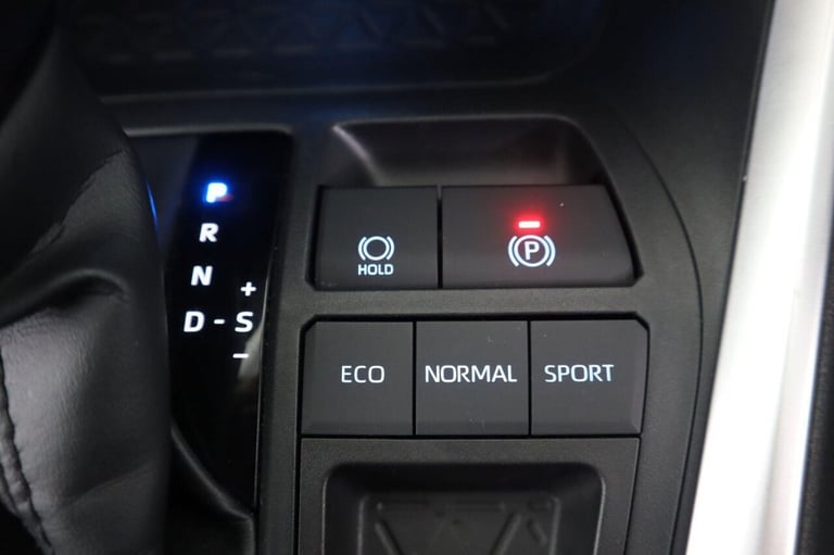 2020 Toyota RAV4 2.5 VVT-h Dynamic CVT Euro 6 (s/s) 5dr ESTATE PETROL/ELECTRIC Automatic