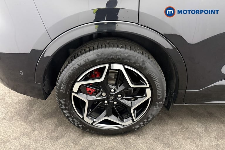 2024 Ford Kuga 2.5 PHEV ST-Line X 5dr CVT SUV Hybrid Automatic
