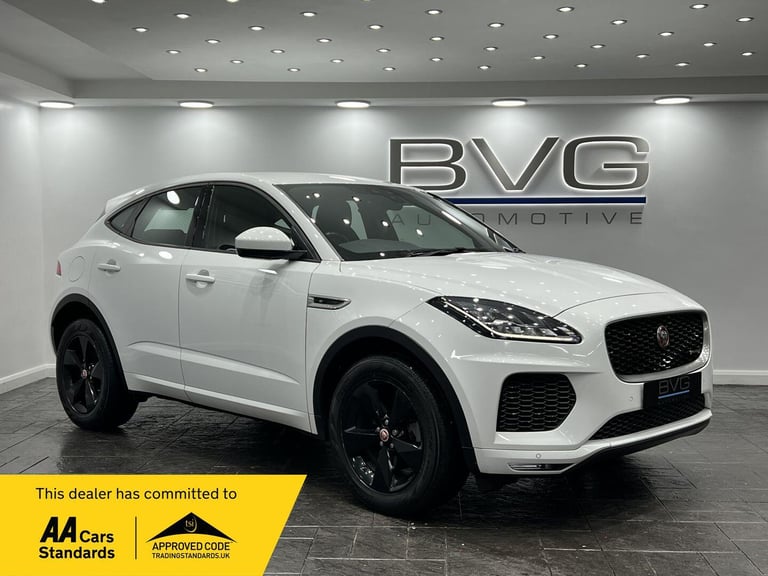 image for  Jaguar E-Pace 2.0 D150 R-Dynamic S Euro 6 (s/s) 5dr Diesel Manual