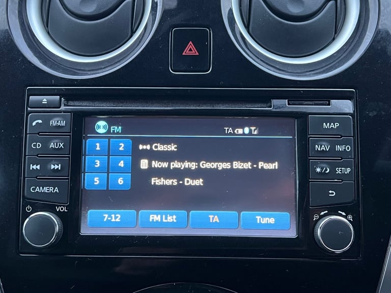 2014 Nissan Note 1.2 DiG-S Tekna 5dr Auto MPV Petrol Automatic