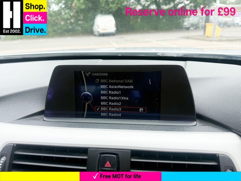2013 BMW 3 Series 2.0 320d ED EfficientDynamics Auto Euro 5 (s/s) 4dr SALOON Diesel Automatic