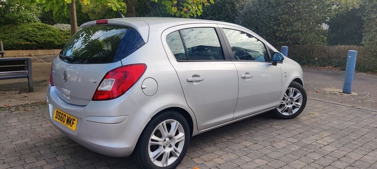 Vauxhall, CORSA, 1.4 Petrol Hatchback, 2010, Manual, 1398 (cc),5 doors - Image 3