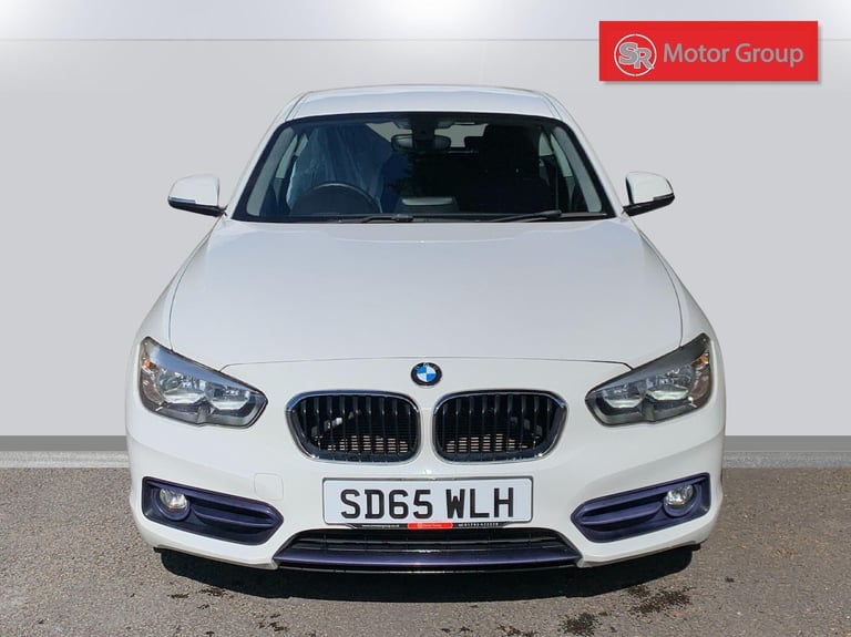 BMW 1 Series 1.5 116d Sport Euro 6 (s/s) 3dr Diesel Manual