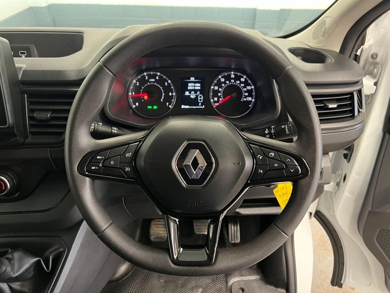 2023 Renault Trafic 2.0 dCi Blue SL28 Business+ L1 H1 Euro 6 (s/s) 5dr Panel Van Diesel Manual