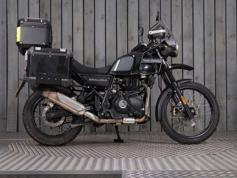 2021 71 ROYAL ENFIELD HIMALAYAN 411