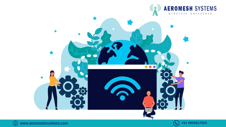 image for Best Mesh WiFi System 2025 – Reliable & Scalable