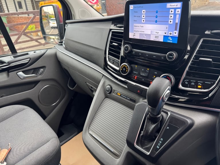 2020 Ford Tourneo Custom 2020 FORD TOURNEO CUSTOM 2.0 EcoBlue 320 TITANIUM L1 AUTO EURO 6 MPV Die...