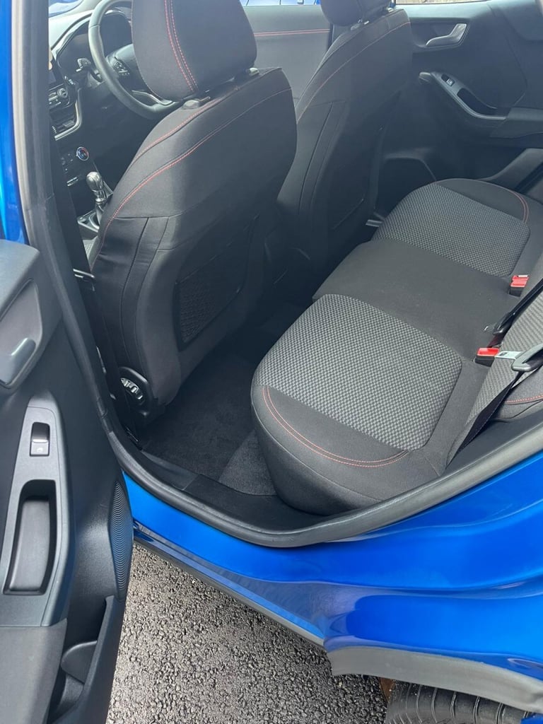 FORD PUMA 1.0 Puma ST-Line 5 Door 1.0L EcoBoost 125PS mHEV 6 Speed Manual 2022