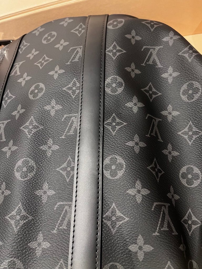 Louis Vuitton Keepall 45 - Monogram Eclipse