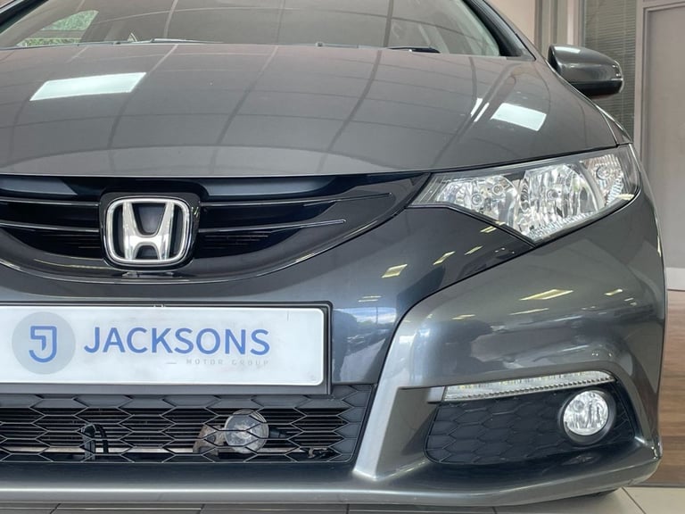 2012 Honda Civic 1.8 i-VTEC ES Hatchback 5dr Petrol Auto Euro 5 (142 ps) Hatchback Petrol Automatic