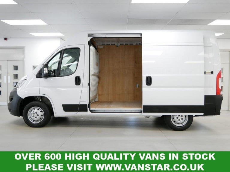 2022 VAUXHALL MOVANO 3500 2.2 TD 140 BHP L2 MEDIUM DYNAMIC ( SAT NAV )