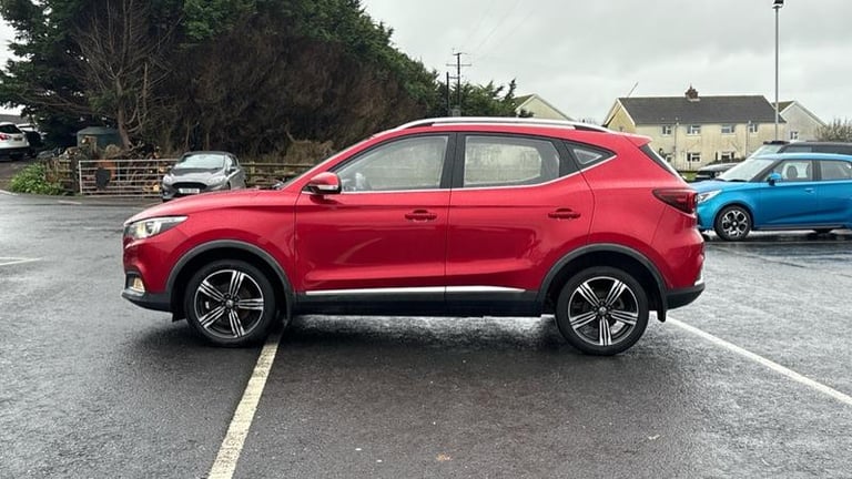 2020 MG MG ZS 1.5 VTi-TECH Exclusive SUV 5dr Petrol Manual Euro 6 (s/s) (106 ps) Manual SUV Petro...