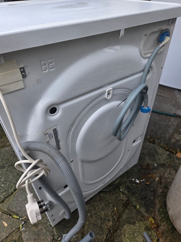 A Class  9kg/6kg washer dryer Hotpoint 