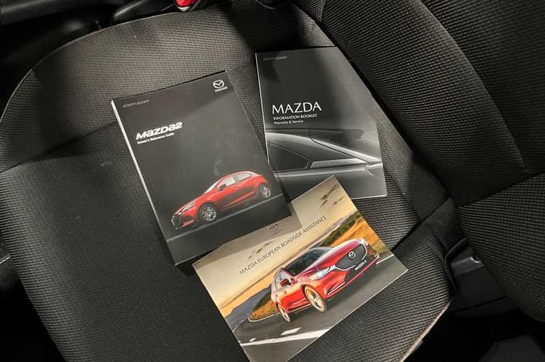 2022 Mazda Mazda2 1.5 e-Skyactiv G MHEV SE-L 5dr HATCHBACK PETROL Manual