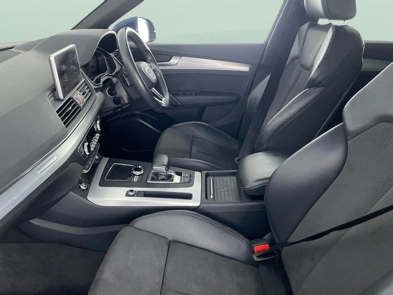 2019 Audi Q5 2.0 TDI 40 S line SUV 5dr Diesel S Tronic quattro Euro 6 (s/s) (190 ps) - S Suv Dies...