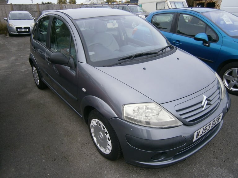 image for 2003 Citroen C3 1.4i Desire 5dr HATCHBACK Petrol Manual