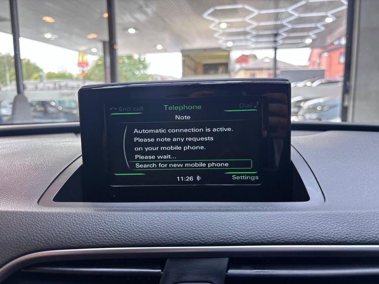 2018 Audi Q3 2.0 TDI Black Edition S Tronic quattro Euro 6 (s/s) 5dr ESTATE Diesel Automatic