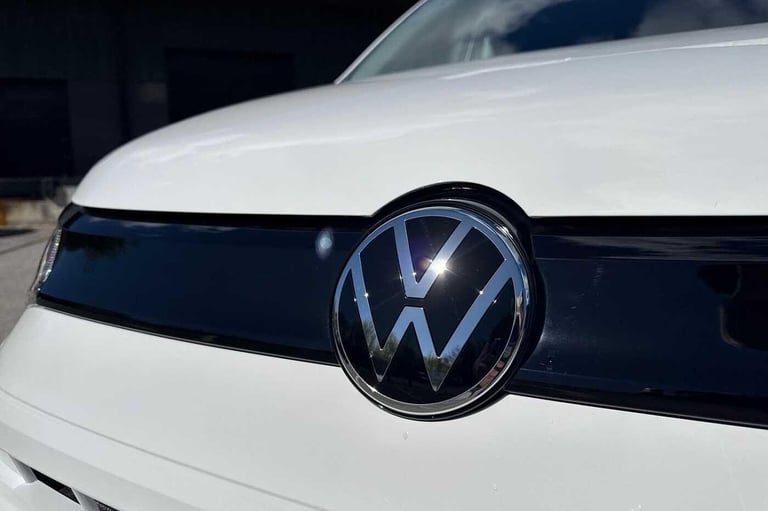 2025 Volkswagen Caddy 2.0 TDI 102PS Commerce Plus Van [Tech Pack] PANEL VAN DIESEL Manual