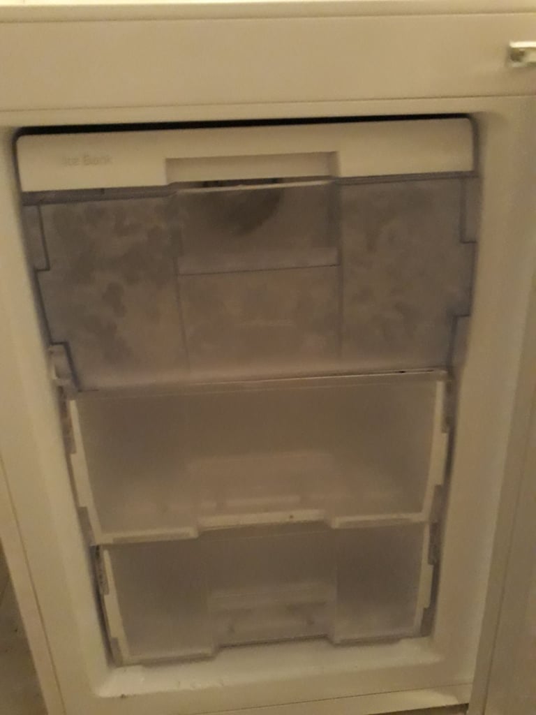 Beko fridge freezer 