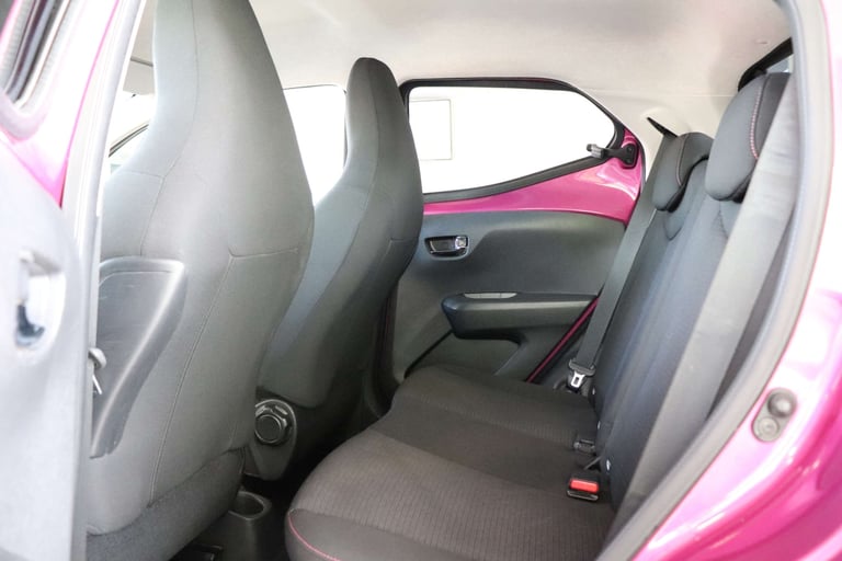 2019 Toyota AYGO 1.0 Aygo X-Cite VVT-I 5dr Hatchback Petrol Manual