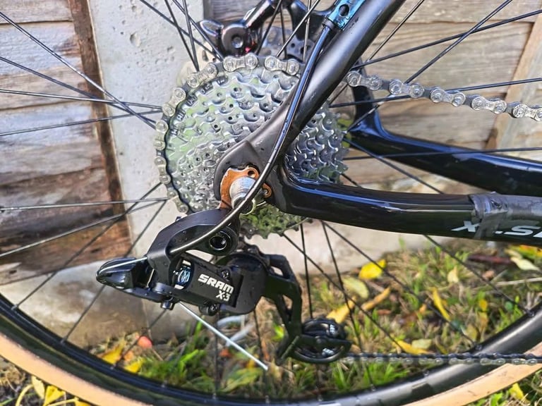 PlanetX Xls Full Carbon Gravel bike MEDIUM