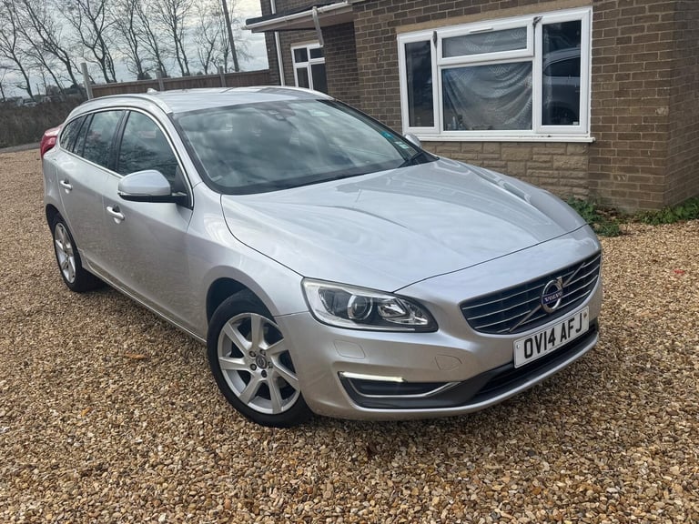 image for  Volvo V60 1.6 D2 SE Lux Euro 5 (s/s) 5dr Diesel Manual