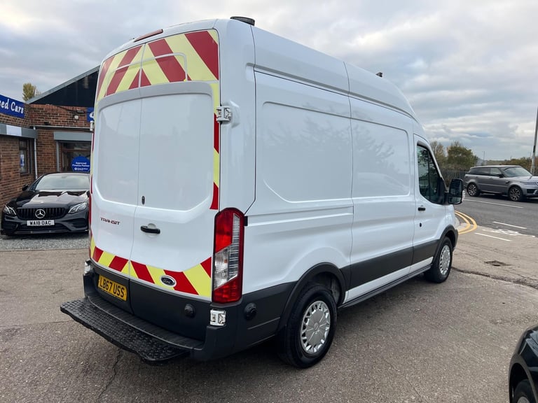 2018 Ford Transit 2.0 350 EcoBlue FWD L2 H3 Euro 6 5dr PANEL VAN Diesel Manual