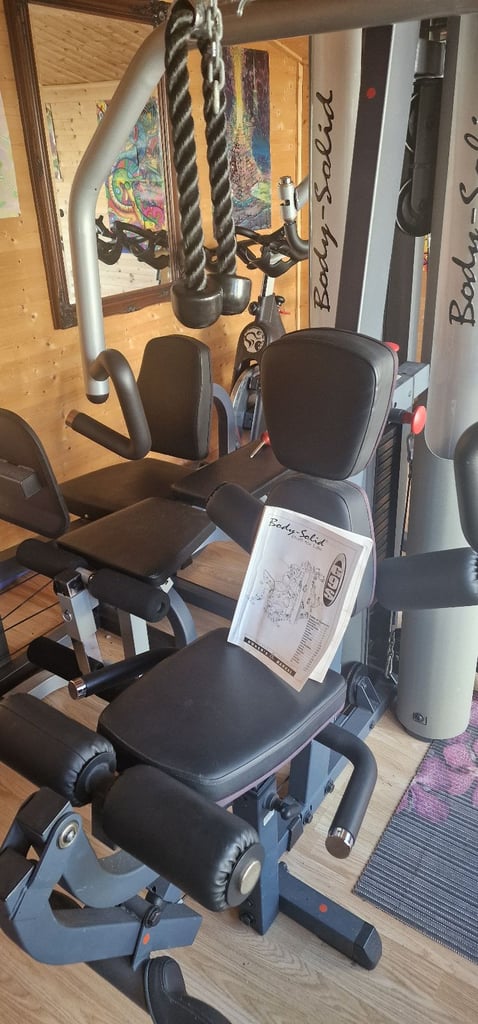 image for Body-Solid G9S gym