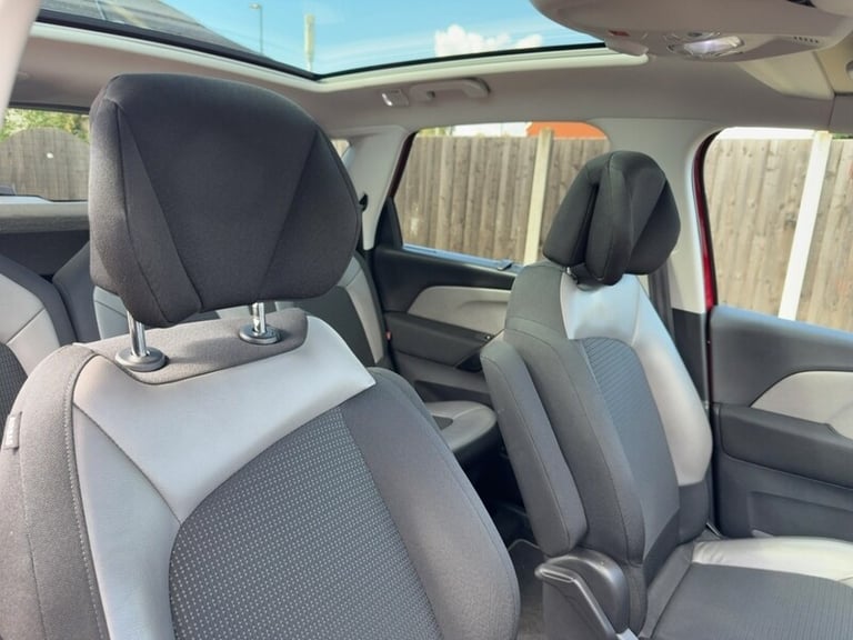 2019 Citroen C4 PureTech Flair MPV Petrol Manual