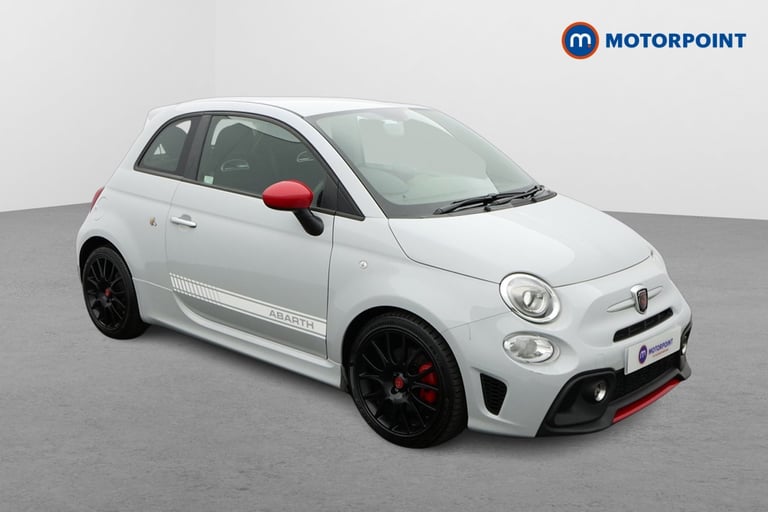 image for 2022 Abarth 595 1.4 T-Jet 165 F595 3dr HATCHBACK PETROL Manual