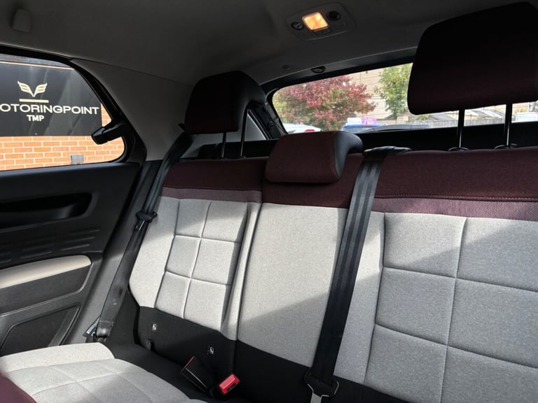 2018 Citroen C4 Cactus 1.2 PureTech [82] Feel Edition 5dr Hatchback Petrol Manual