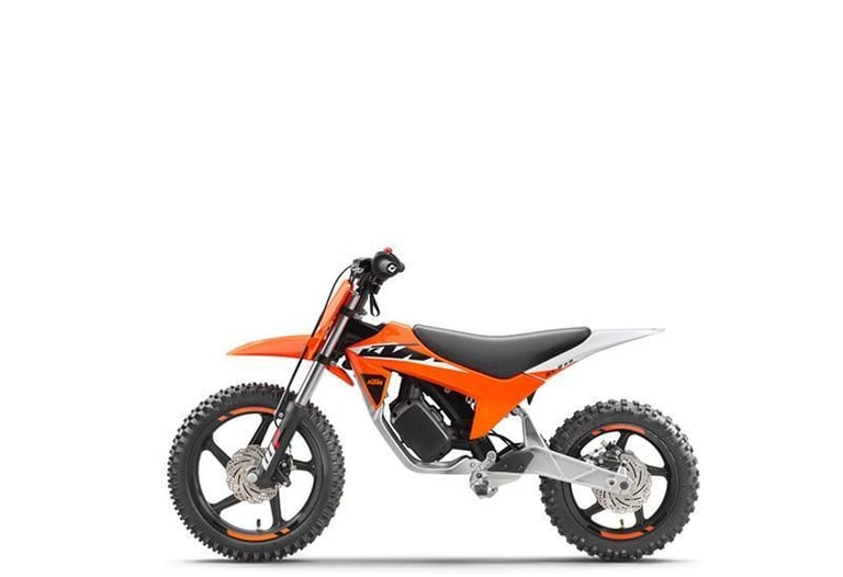 2026 KTM SX-E 2.12 - PRE-ORDER NOW
