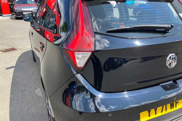 2022 MG MG3 1.5 VTi-TECH Exclusive Nav Hatchback 5dr Petrol Manual Euro 6 (s/s) (106 ps Hatchback...