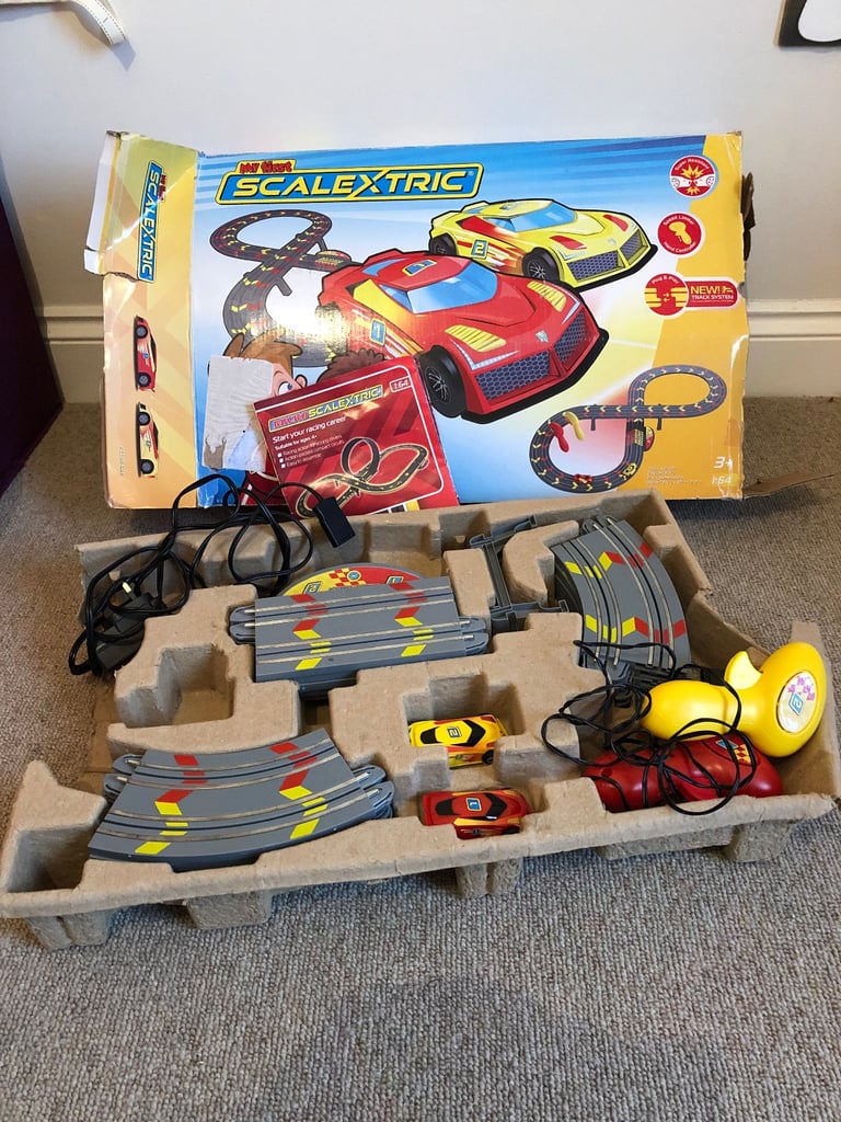 Scalextric for sale gumtree clearance